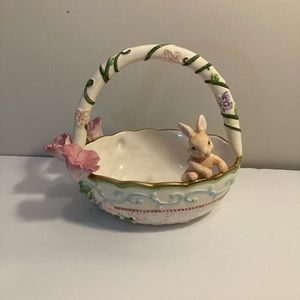 SPRINGTIME BASKET